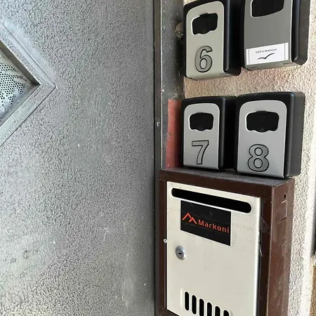 Apartment Markoni 7 *