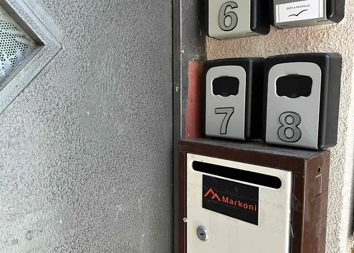 Lejlighed Markoni 7 *