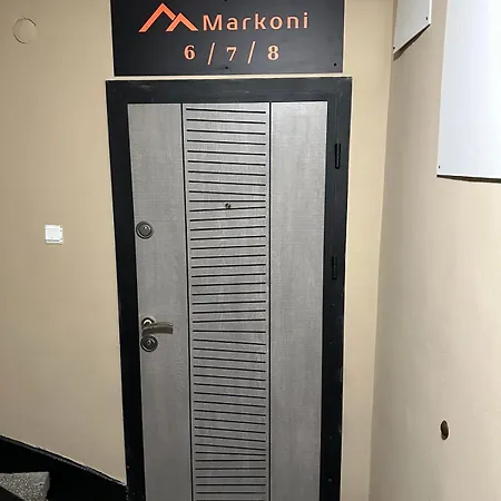 Markoni 7 Διαμέρισμα Μπουργκάς